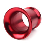 50mm Carburetor Air Filter Cup Red for PWK 21-30mm, PE 28-32mm