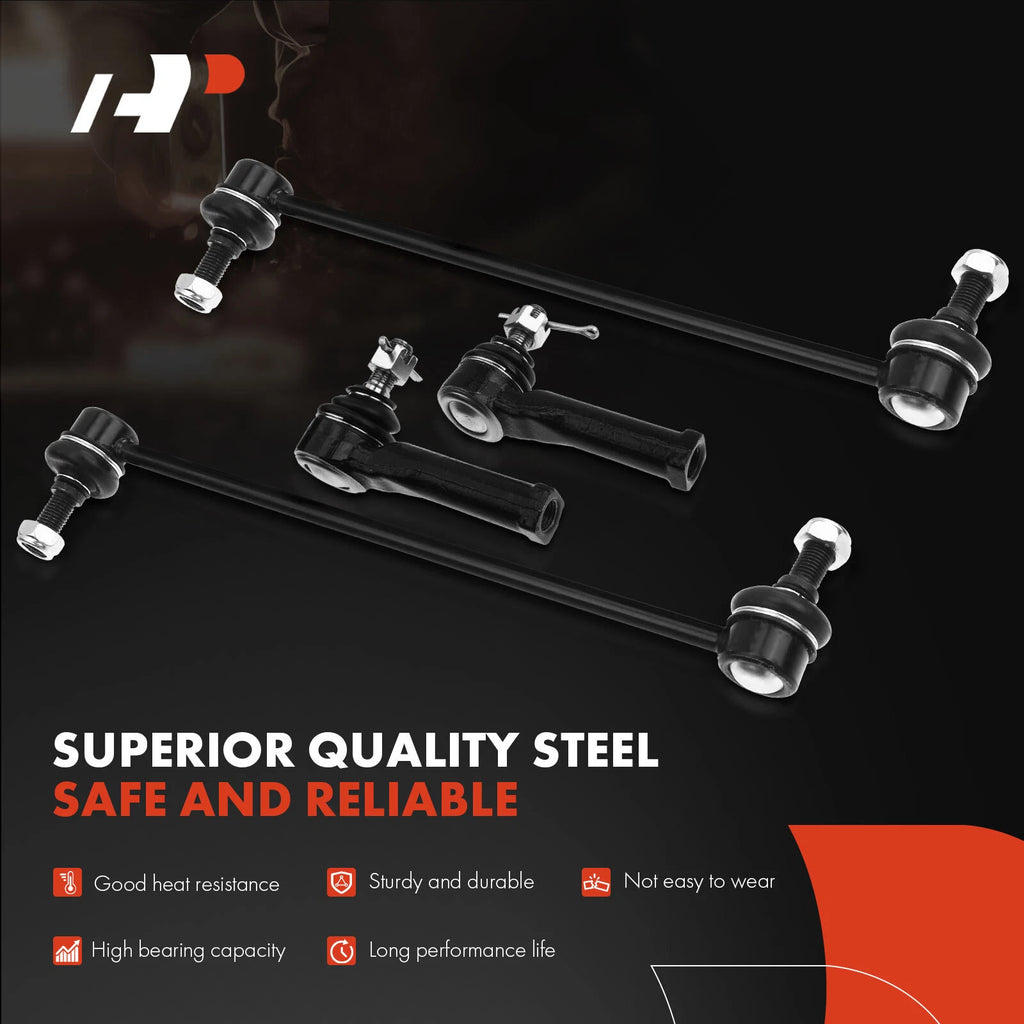 8x Front Sway Bar Link for Honda CR-V (2007-2011)