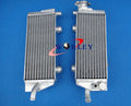 Aluminum Radiator for HUSABERG FE 370/450/570 (2009-2012)