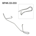 Replacement Brake Anti Rattle Retaining Clip for Mazda 3 5 6 (2004–2014)