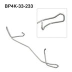 Replacement Brake Anti Rattle Retaining Clip for Mazda 3 5 6 (2004–2014)