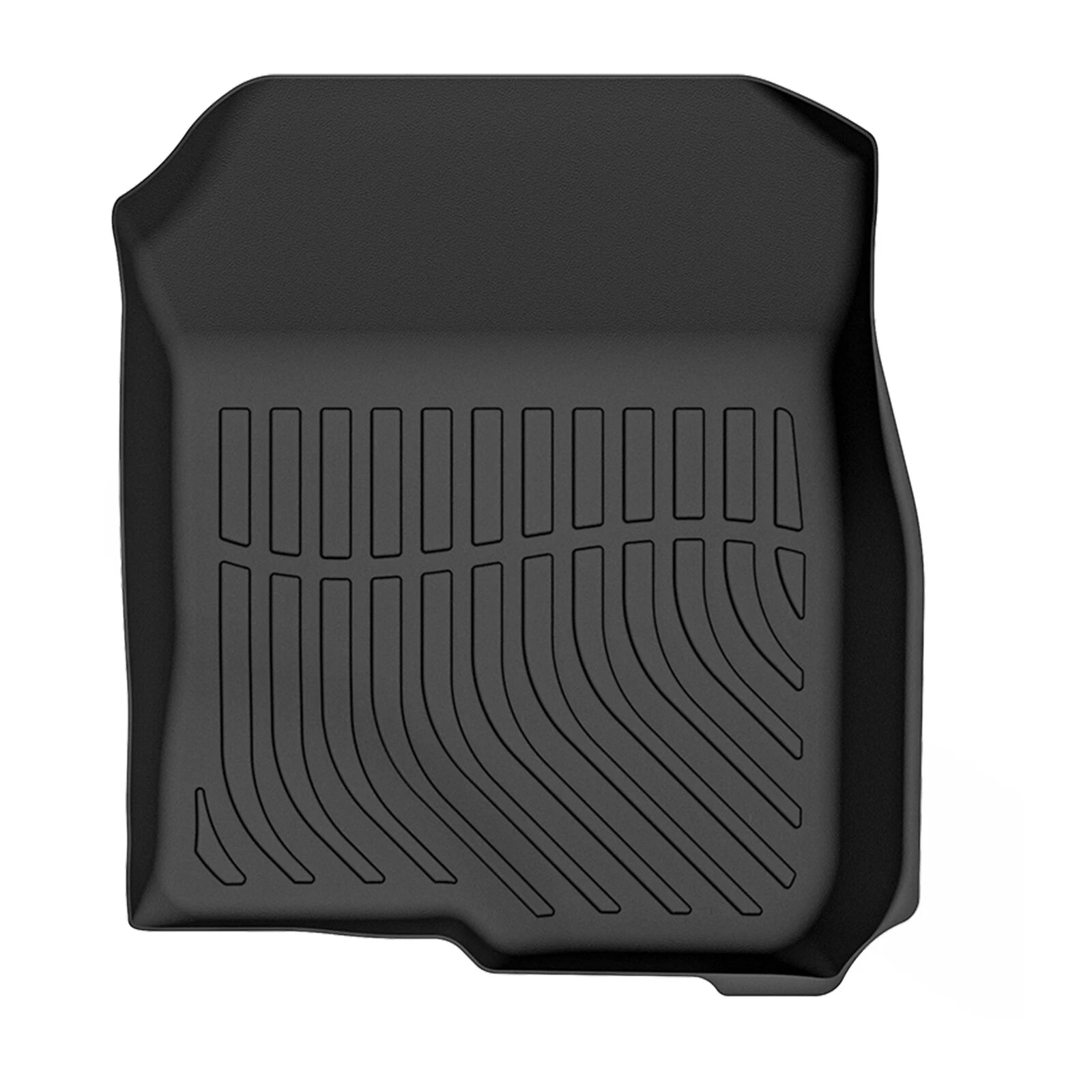 Set of 4 TPE Rubber All Weather Floor Mats for Honda HR-V (2023–2025)