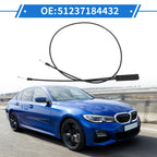 Hood Latch Release Cable for BMW M3 (2008–2013) No. 51237184432