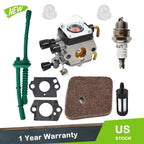 Carburetor for C1Q-S1, C1Q-S66, C1Q-S71, C1Q-S97A, C1Q-S143, C1Q-S186