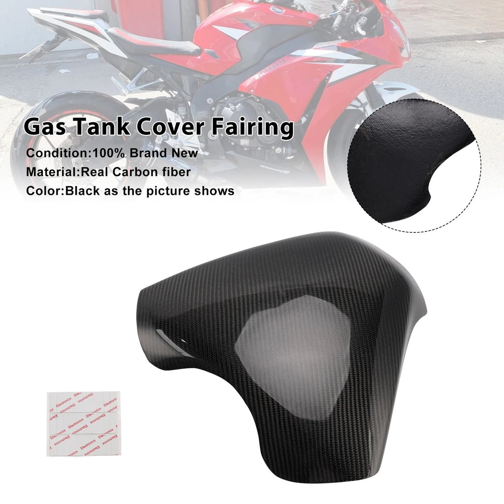 Carbon Fiber Tank Cover Fairing for Honda CBR1000RR (2012–2016)
