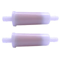 2X Inline Fuel Filter for Mercury/Quicksilver (Replaces 710-35-816296Q)