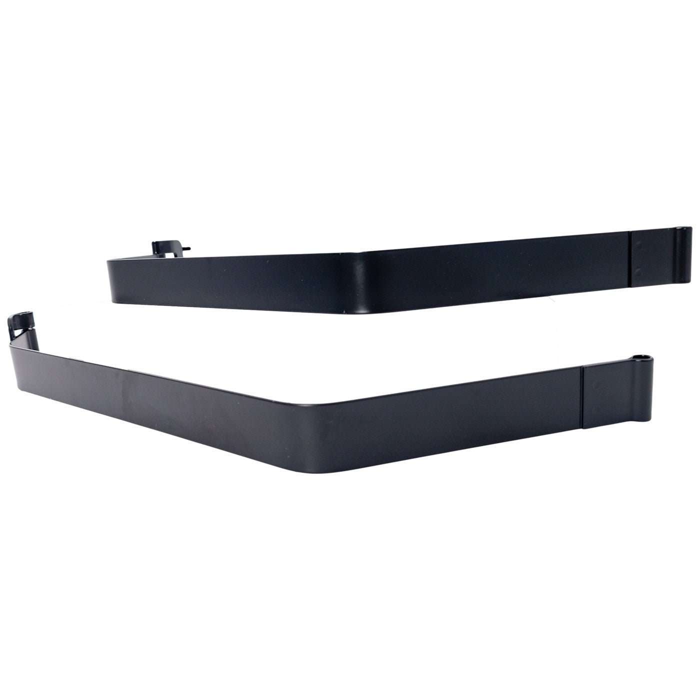 Set of 3 Fuel Tank Straps for Toyota Sequoia Tundra (2007)