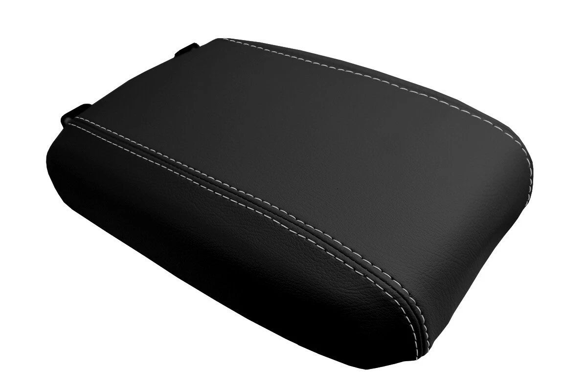 Console Lid Pull Over Cover Leather for Toyota Tacoma (2016–2019)