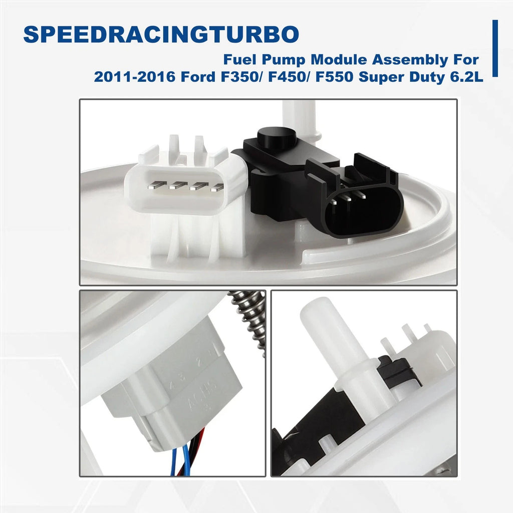 Fuel Pump Module Assembly for Ford F350/F450/F550 Super Duty (2011–2016)