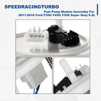 Fuel Pump Module Assembly for Ford F350/F450/F550 Super Duty (2011–2016)