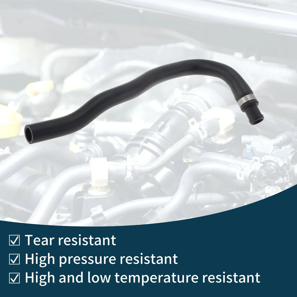Radiator Hose for BMW 535i Base 3.0L (2011 - 2016)