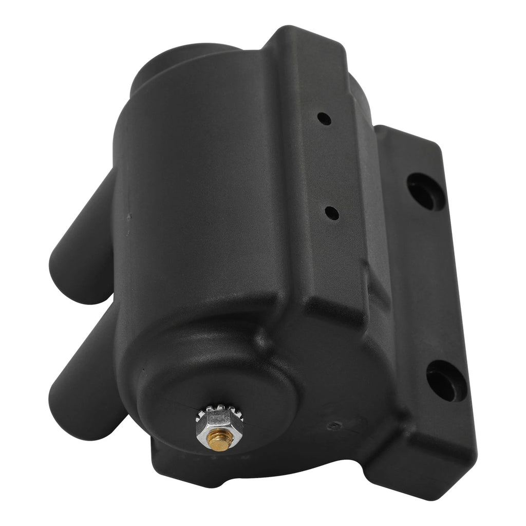 Dual Fire Twin Power Ignition Coil for Harley Electra Glide FL (1965–1978)