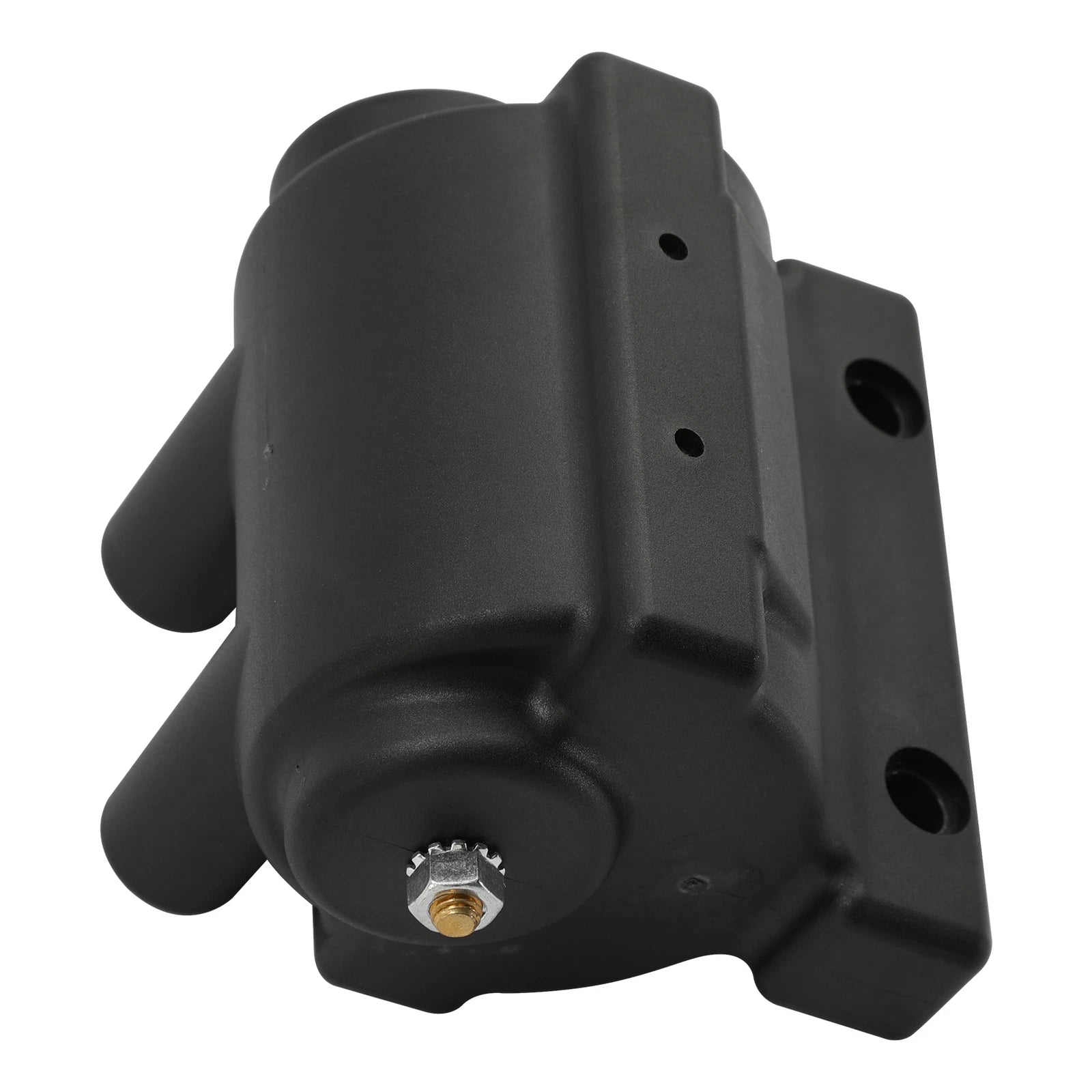 Dual Fire Twin Power Ignition Coil for Harley Electra Glide FL (1965–1978)