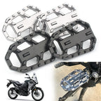 Wide Foot Pegs for Kawasaki VERSYS-X300/VERSYS 1000 (2017-2023)
