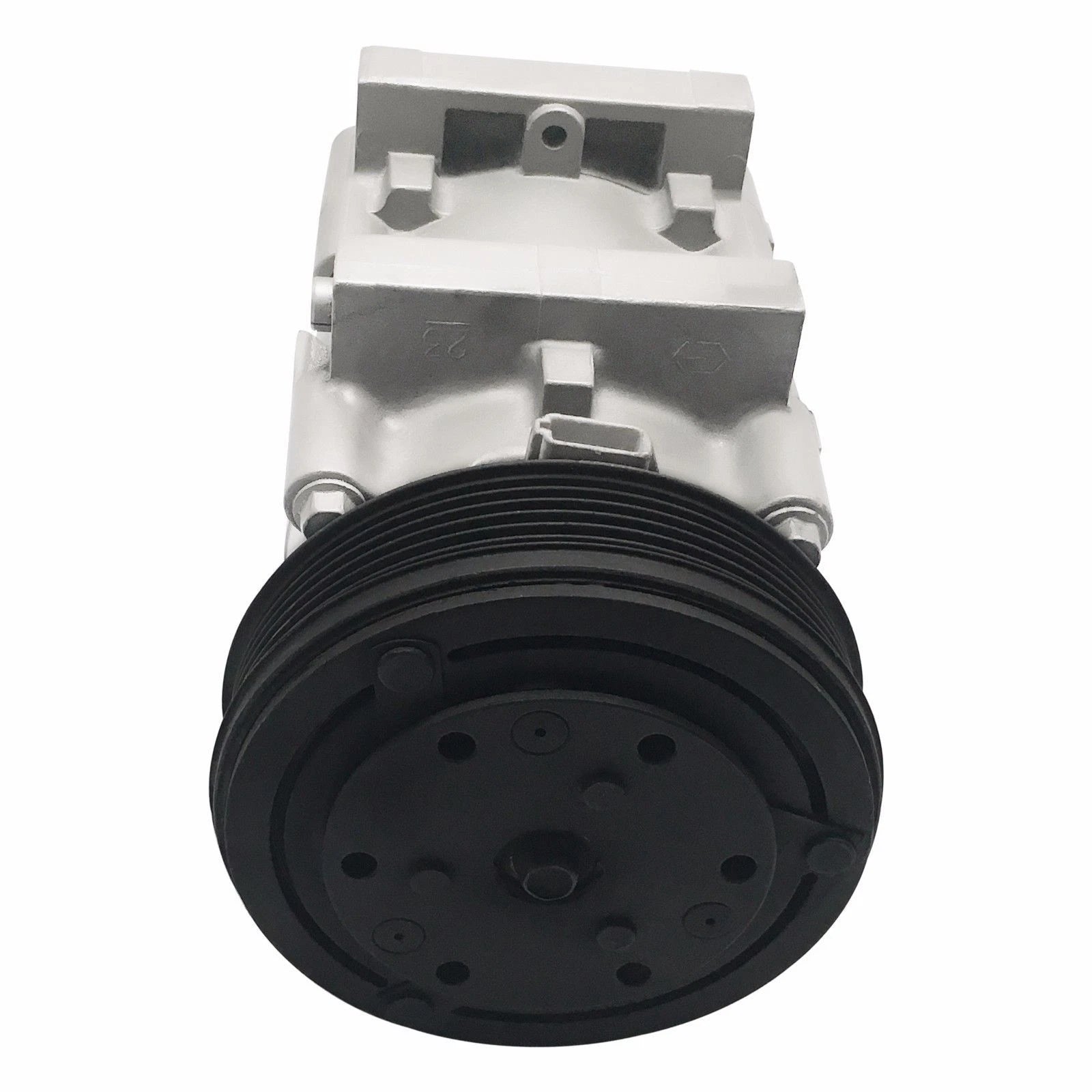 AC Compressor Kit Replacement With Condenser for Toyota Hilux (2010–2015)