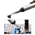 Vacuum Pick Up Pen for SMD and IC Removal (3 Suction Tip Sizes)