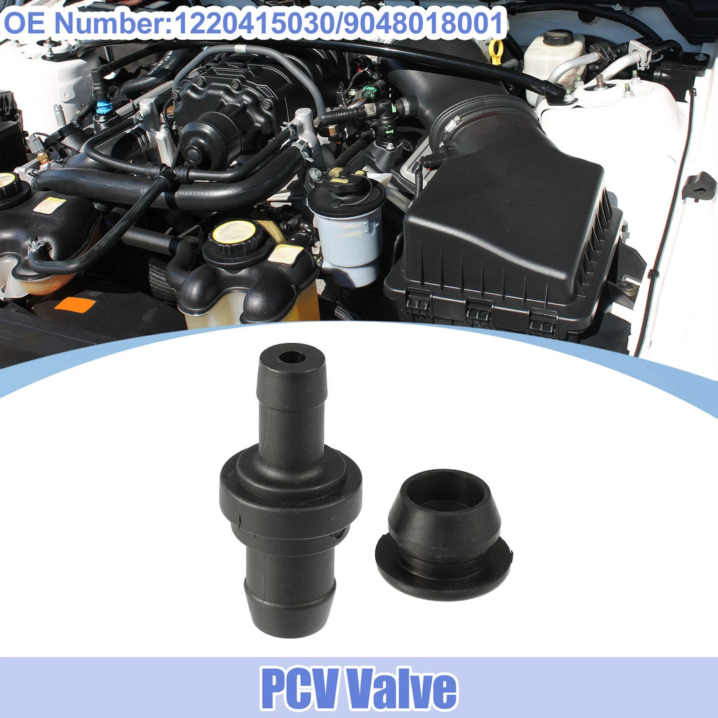 PCV Valve Grommet Kit for Toyota Celica Corolla (No. 1220415030/9048018001)