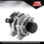 Alternator for Honda Civic L4 2.0L (2016–2022)