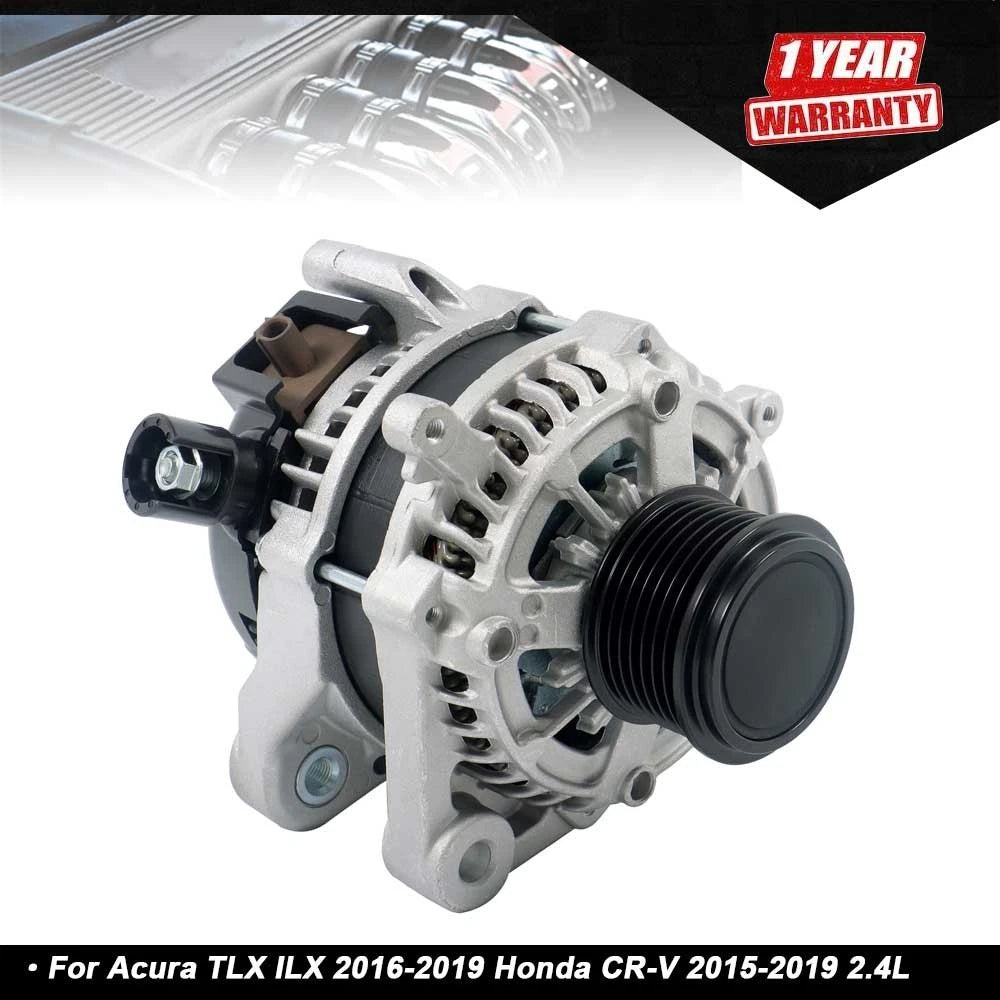 Alternator for Honda Civic L4 2.0L (2016–2022)