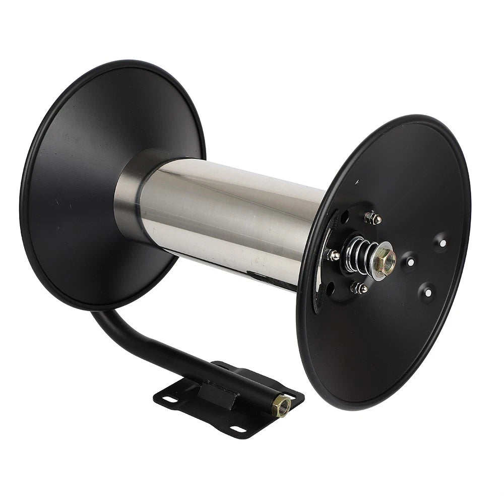 100 FT Heavy Duty Steel Hose Reel for Pressure Washer