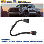 8 Pin to 6 Pin Throttle Body Adapter Harness 25383922 for GM Trucks (2003–2007)
