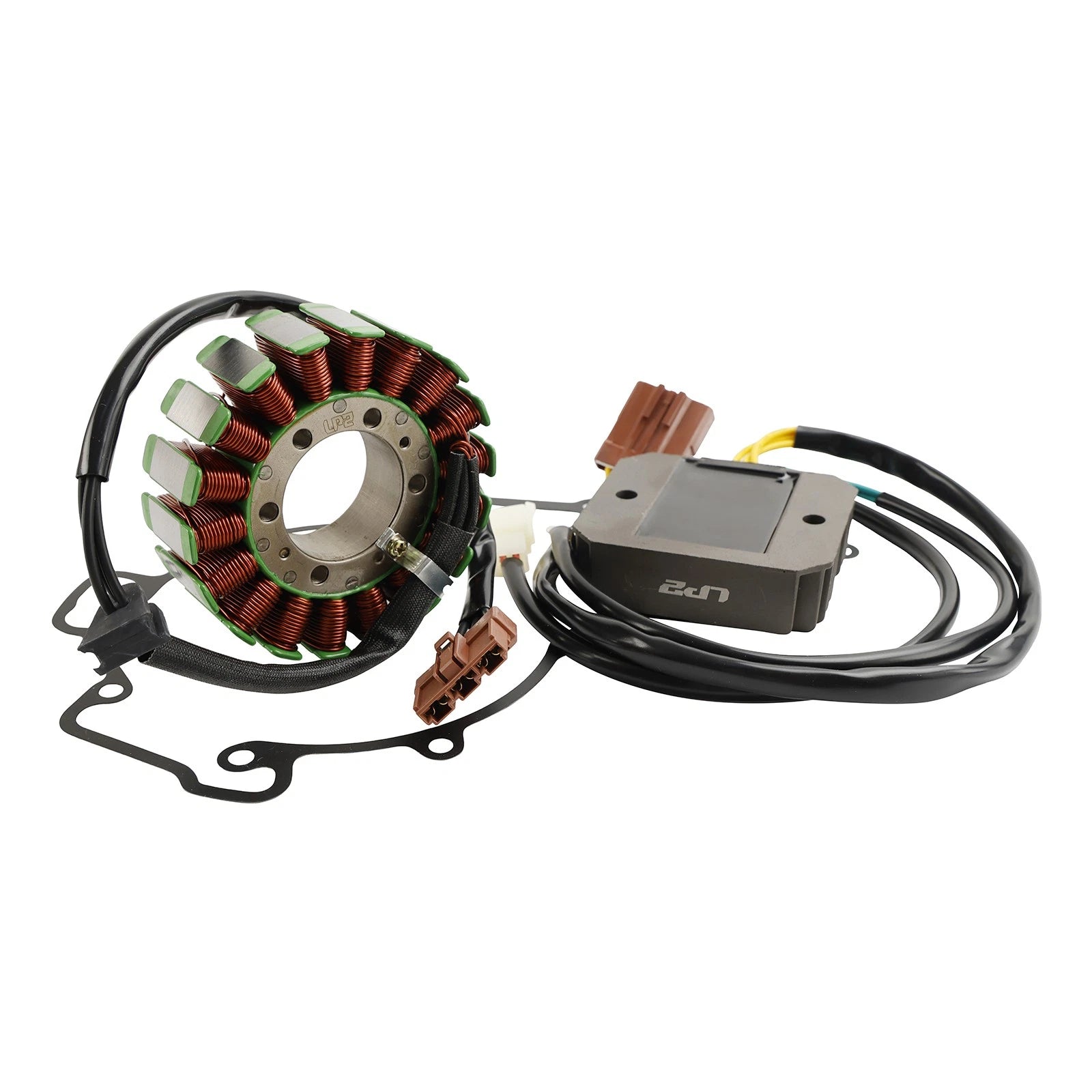 Ignition Stator Regulator & Gasket for KTM 990 950 Supermoto (2007–2010)