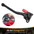 Rear Parking Brake Lever for Honda Foreman 500 Rubicon 500 TRX500FM (2015–2019)