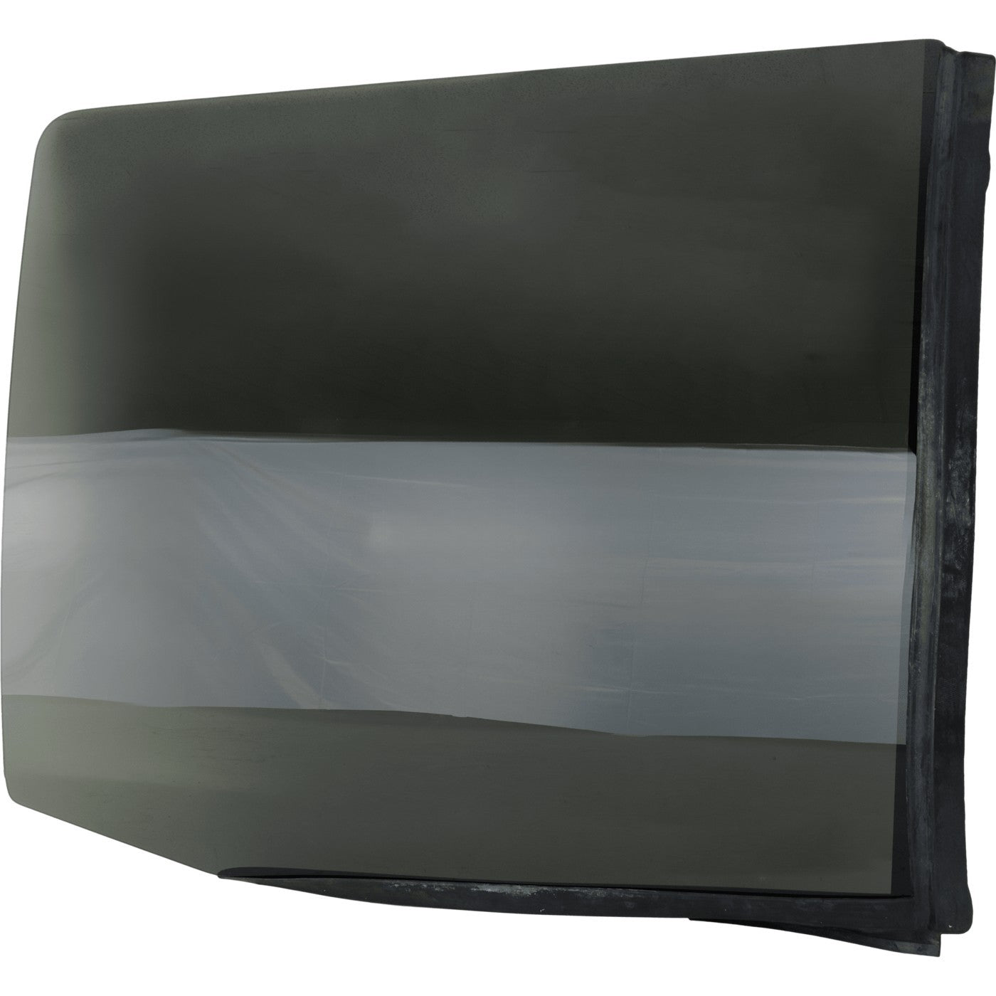 Set of 2 Rear Door Glasses for Chevy Suburban C2500