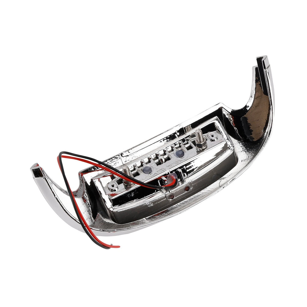 LED Front Fender Tip Lens for Electra Glide Ultra Limited (2014–2023)