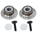 Rear Wheel Hub Bearings for VW CC Jetta Passat Beetle Tiguan Audi Q3 TT (2009–2020)