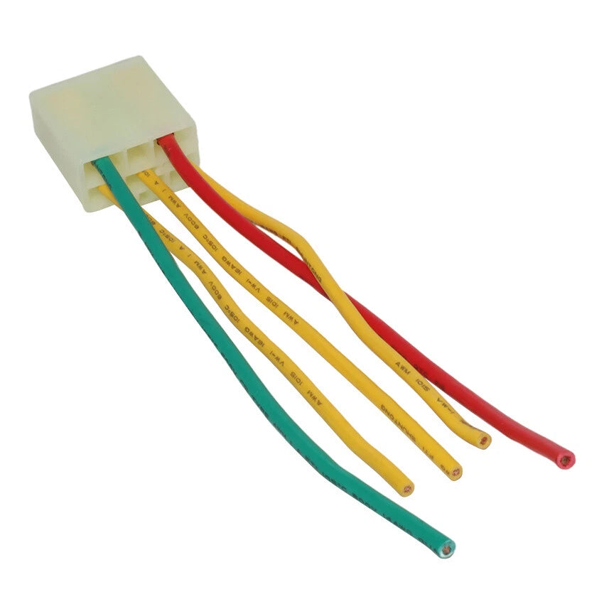 Regulator Link Harness Lead for Honda CBR900 CBR300 CBF600 CBR400 CB250 CB300F (1992–2023)
