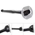 Front Drive Shaft for Mercedes C230 C250 C300 E350 S550 CLS63 GLK350 SL65 (2007–2015)