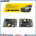LED Daytime Running Light Boards for BMW G87 G42 M2 230i M240i (2022–2024)
