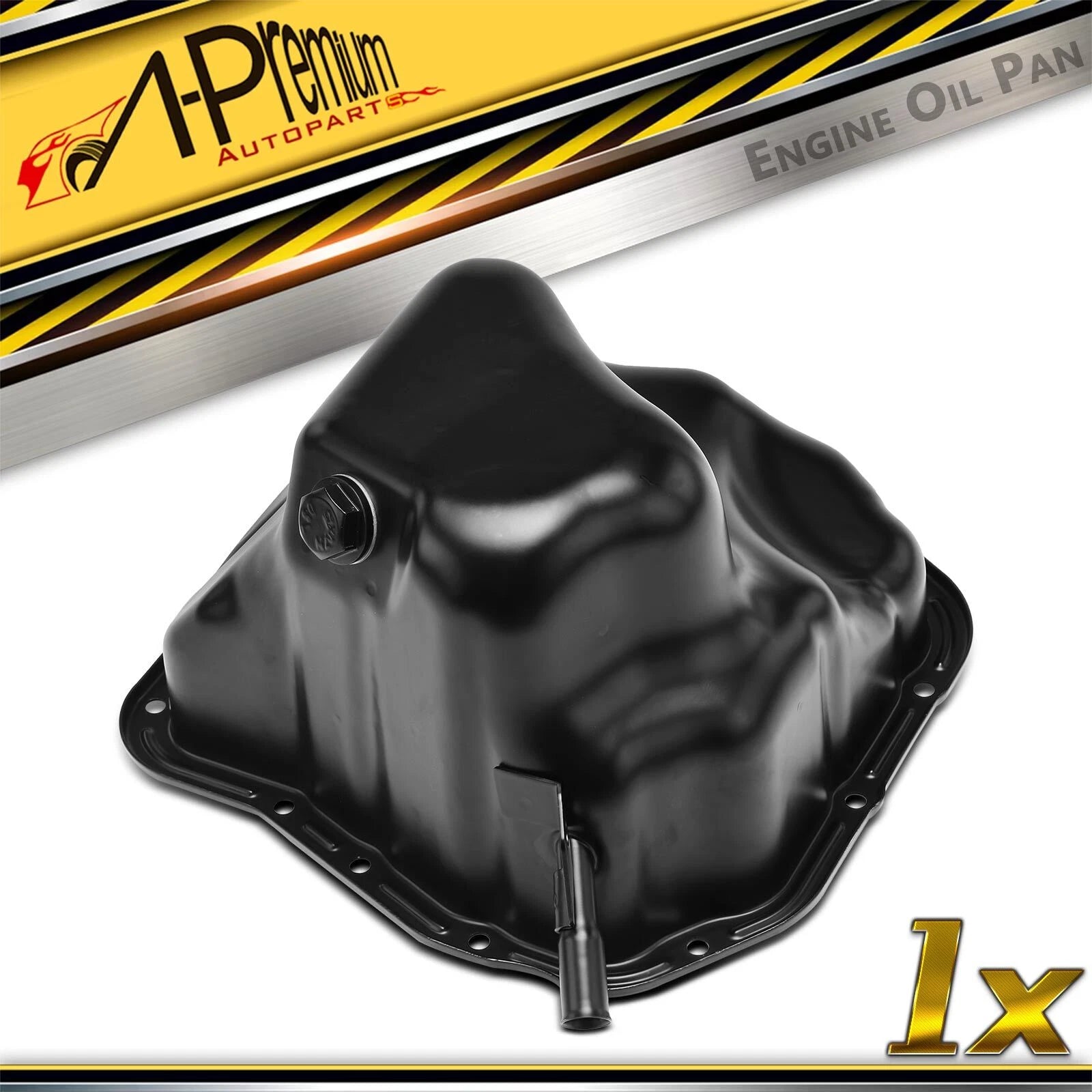 Engine Oil Pan for Subaru Outback Legacy Impreza (2004–2007)