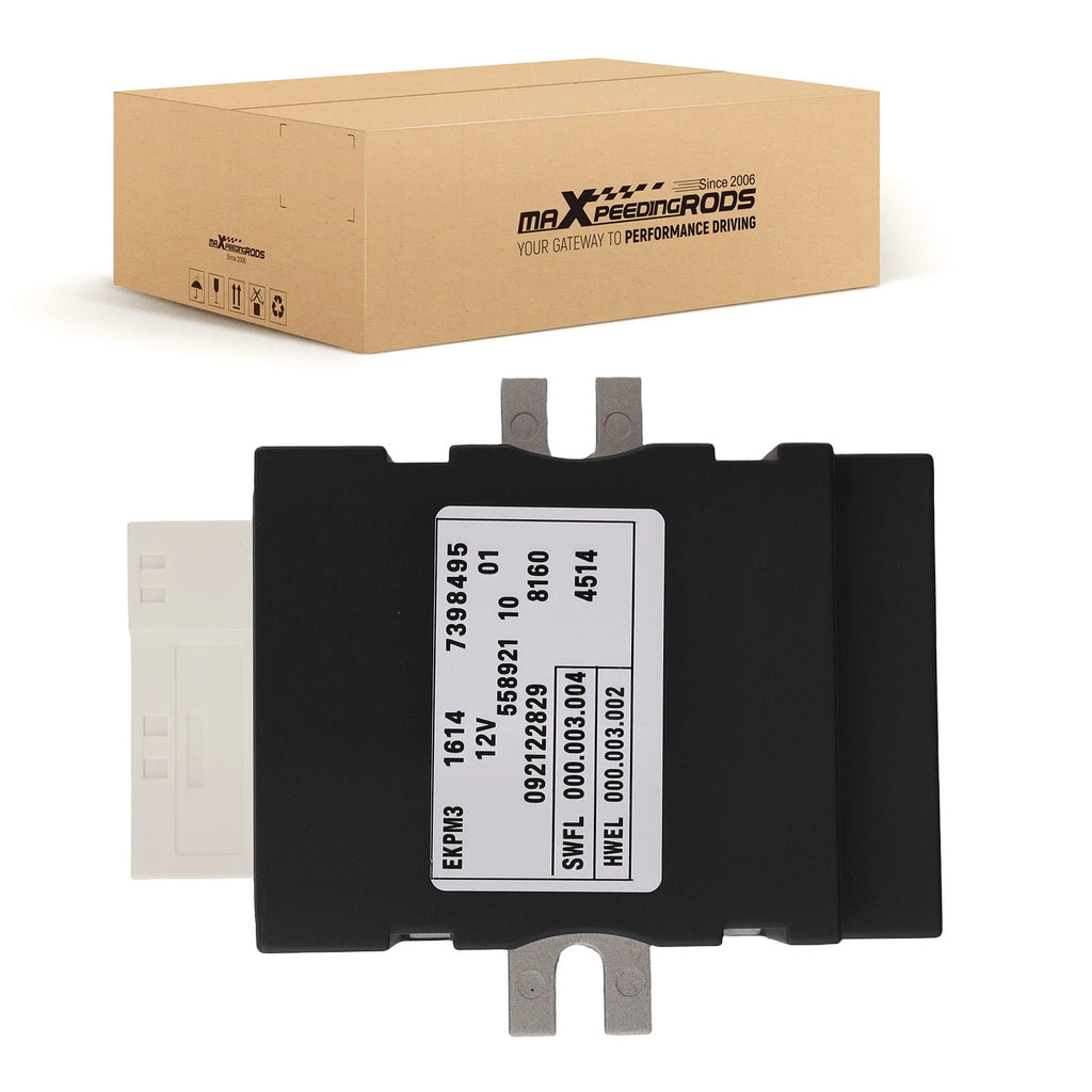 1X Fuel Pump Control Module for BMW M3 M4 M5 M6 X6 (2014–2019) 7398495