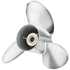 15.5 x 17 Stainless Steel Boat Propeller for Yamaha 150-250HP (RH)