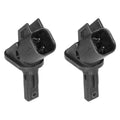 Set of 2 Front ABS Wheel Speed Sensors for Ford C-Max, Escape, Lincoln MKC (2013–2019)