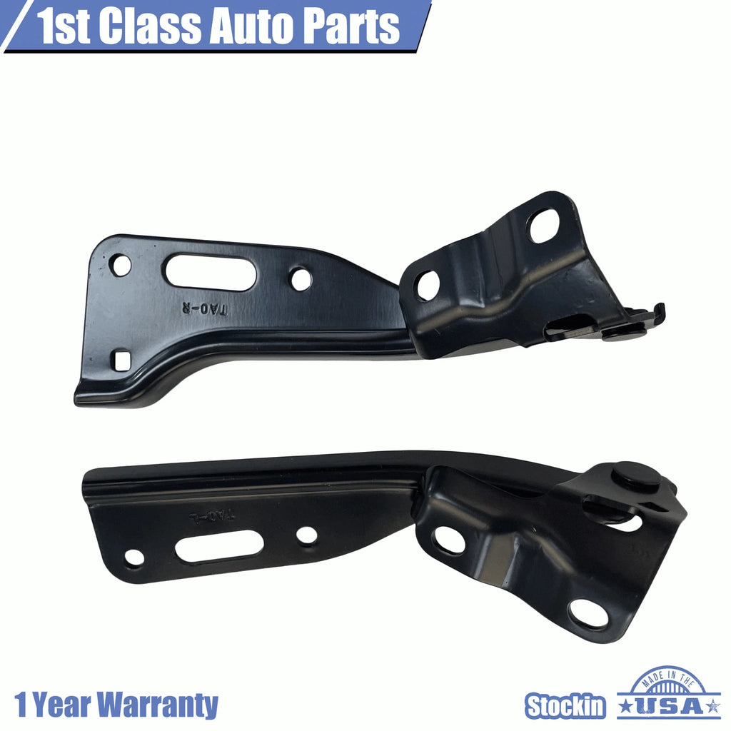 Set of 2 Hood Hinges for Honda Accord (2008–2012)