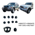 Car Door Damper Pad for Mitsubishi Pajero V31 V32 (1993–2000) MB893757