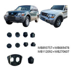 Car Door Damper Pad for Mitsubishi Pajero V31 V32 (1993–2000) MB893757