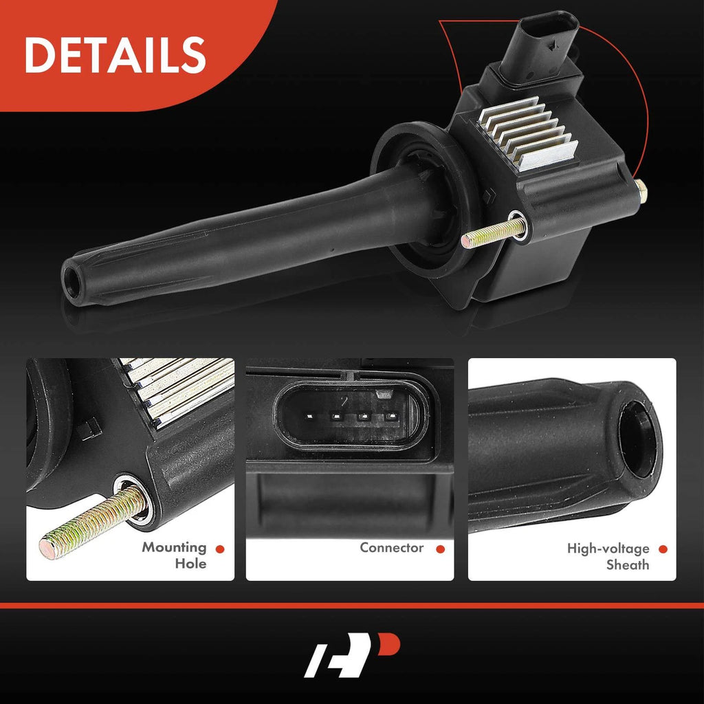 Ignition Coil for Buick Encore GX (2020–2024) & Chevy Trailblazer (2021–2024)