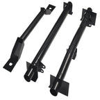 Rear Shock Mount Crossmember Kit for Chevy GMC (1999–2006)