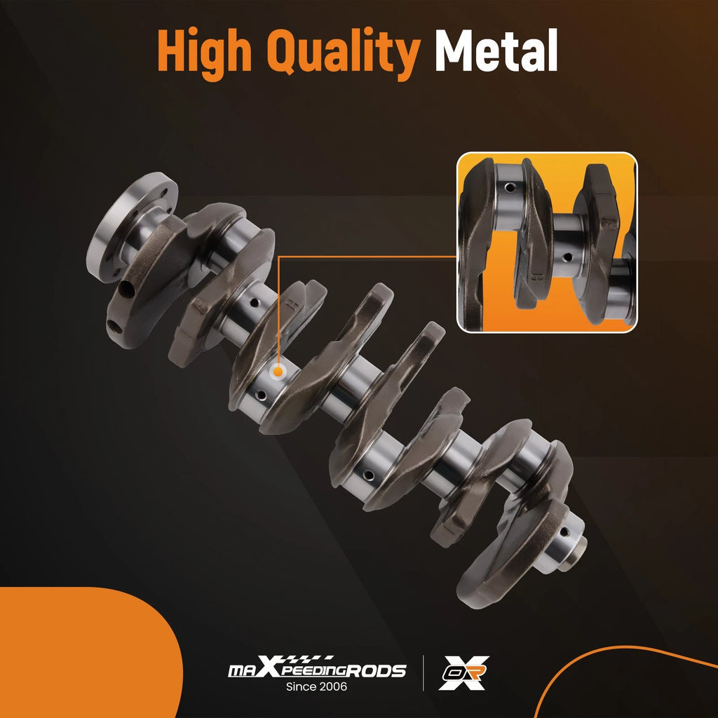Crankshaft for BMW Mini Cooper S R55 R56 N12 N13 N14 N16 N18 (2007–2013)