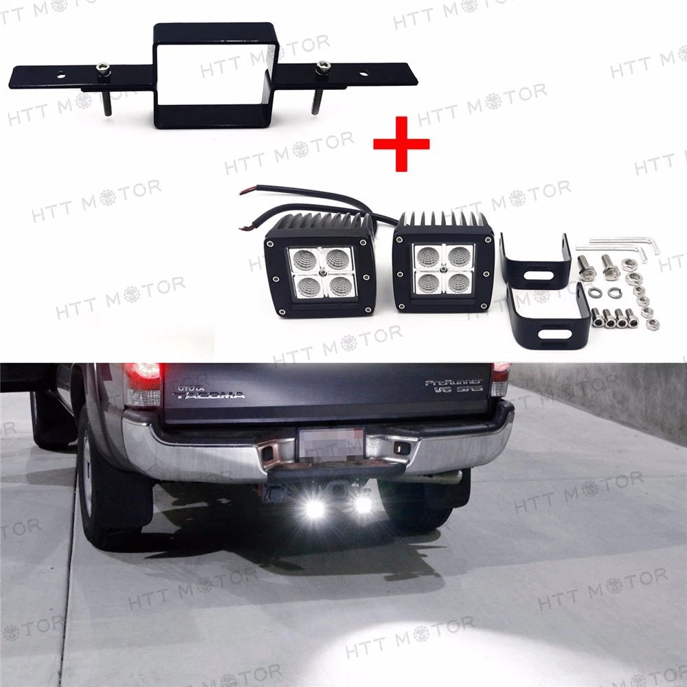 12W Cree LED Light for Truck SUV Trailer RV