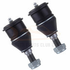 2pc Front Lower Suspension Ball Joints for Ford Taurus Mercury Sable (1995–2007)