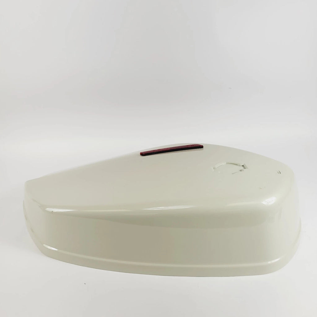 Saddlebag Outer Shell for Harley Low Rider Sport Glide (2018–2023) White Sand Pearl