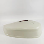 Saddlebag Outer Shell for Harley Low Rider Sport Glide (2018–2023) White Sand Pearl