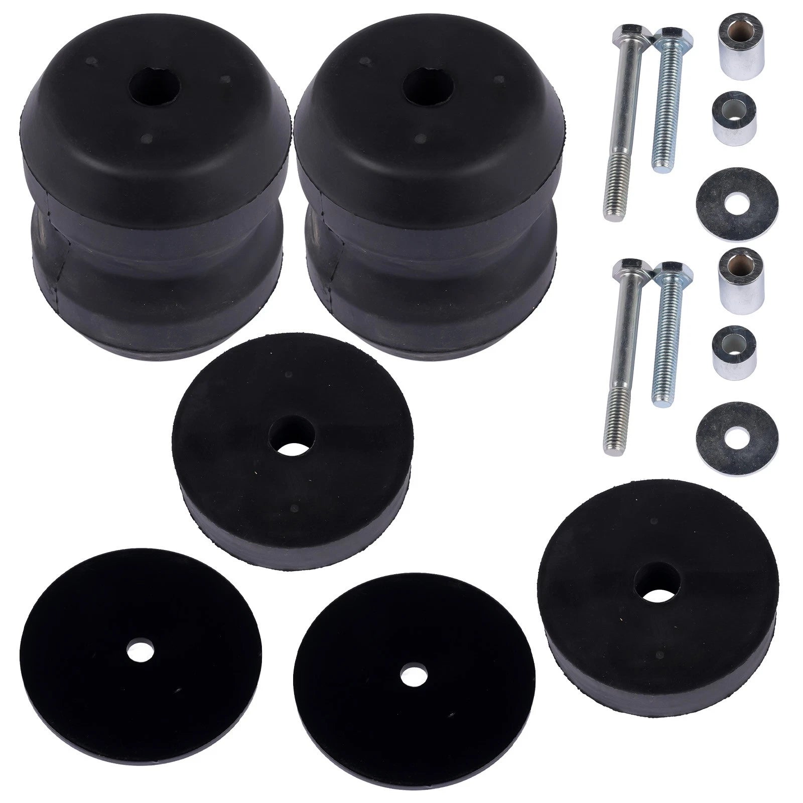 Suspension Enhancement for GMC Sierra 1500, Chevrolet Silverado 1500 (ALL)