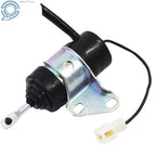 Fuel Shut Off Solenoid for Kubota RTV900T BX1500D