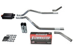 Dual Exhaust Kit for GMC Jimmy (2000–2004) - Flowmaster Super 40, 2.5"